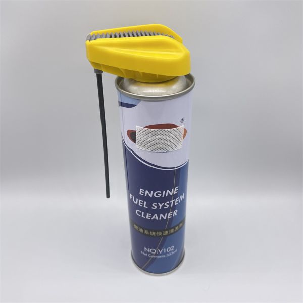 Dual-Action Ergonomic Mist and Stream Trigger Cap for Aerosol Can