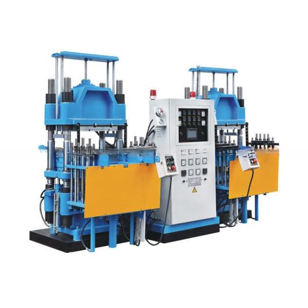 15KW Rubber Vacuum Compression Molding Press for 13000 KG Large Scale Production