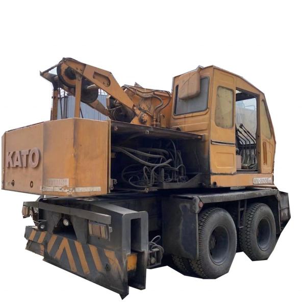Used Kato NK300E Truck Crane with 30TON Max. Lifting Load in Shanghai Good Condition