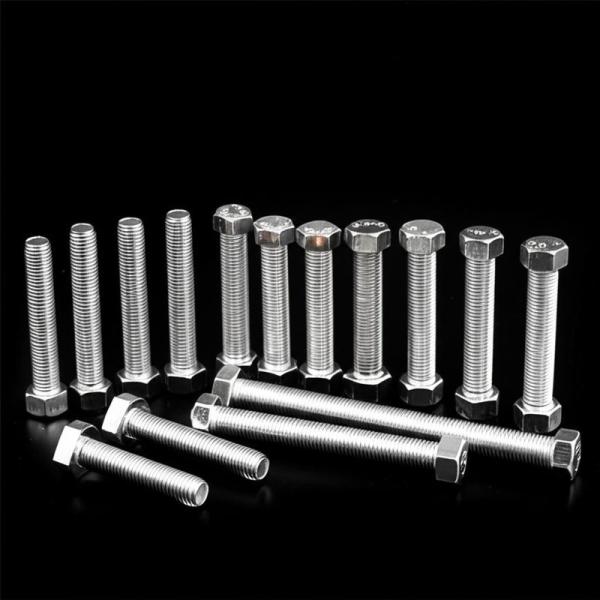 Tornillos en T de acero inoxidable personalizados 4mm-300mm para sujeción automotriz