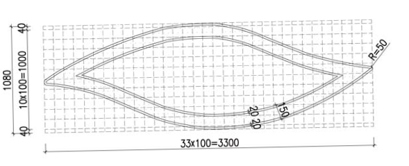 SMD5630 Led Ring Pendant Ceiling Light 27994lm IP20 Custom Made