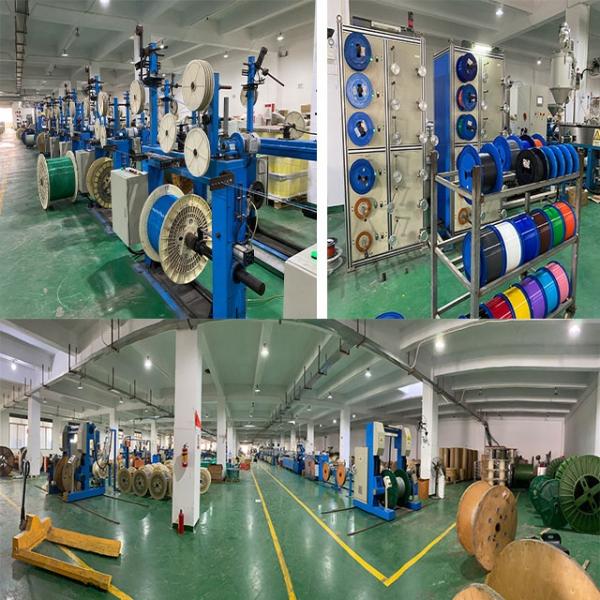 Бронированное на открытом воздухе волокно 96 ядров - кабель стекловолокна трубопровода оптического кабеля GYTA