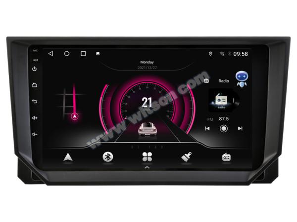 9/10.1 Screen For Seat Ibiza 2017--2020 Car Multimedia Stereo GPS CarPlay Player(9300/2300)