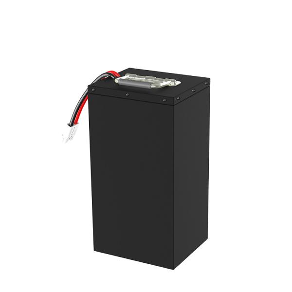 Harmony 4850 LiFePO4 аккумуляторная батарея - 51.2V 50Ah, 2560Wh, на стенке/подвале, RS485/RS232/CAN, >6000 циклов