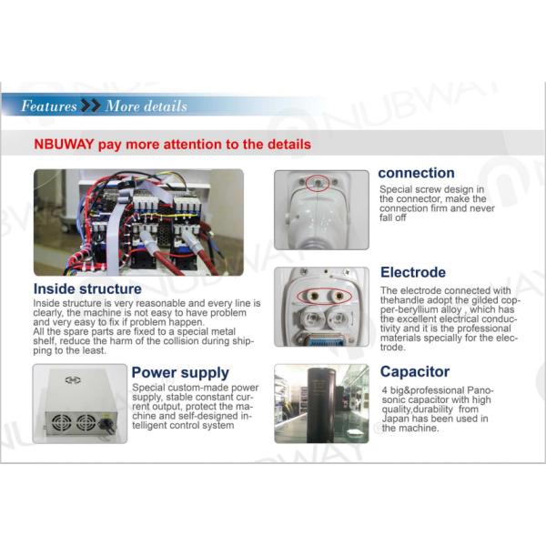 multi-functional IPL beauty hair removal machine