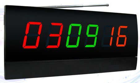 Система звонков обслуживания гостиничных номеров