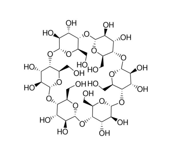 Natural Plant Extract Cyclodextrin Alpha CAS 10016-20-3 Food Additives