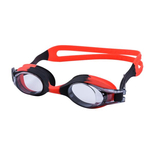 Изумленные взгляды моста носа силикона ясные плавая регулируемые для молодости детей взрослой