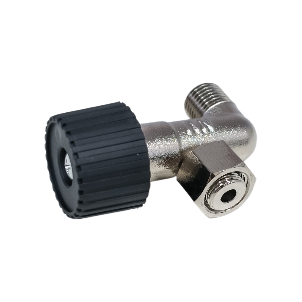 Brass Water Supply Valve for Wall Hung Gas Boiler Heating System Replacement Parts