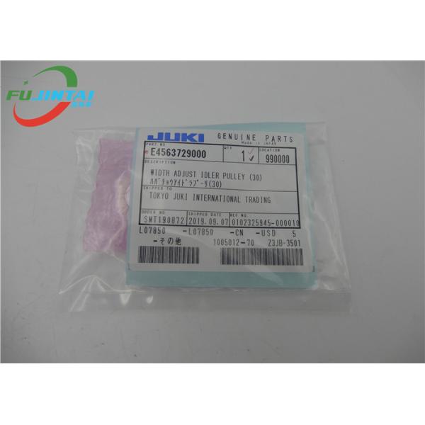 SMT MACHINE GENUINE JUKI FX-1 FX-1R FX-2 2030 WIDTH ADJUST IDLER PULLEY E4562729000