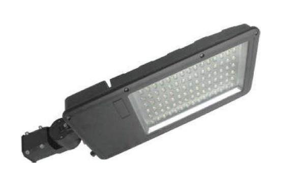 150W LED Street Light Fixtures RoHS Aprroved LED Street Lamp Used In Public Areas
