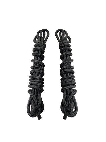 Streamlined Pilates Accessories Ropes Skid Resistant Lined Packable Studio Grade