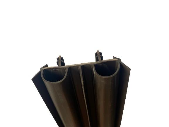 Moderno Design Vinyl Porta de Bottom Sealing Strips Soundproof Prevenção de Fumo Vantagem