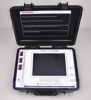 High Precision Current Transformer Testing Equipments CT PT Set ISO Approve