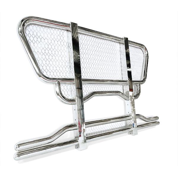 Heavy Duty Universal Installation Truck Deer Guard Deer Preventer With Bolt On Mount