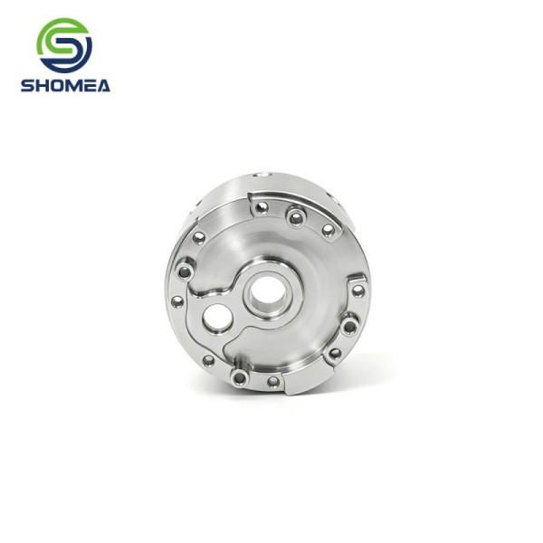 Customized High‑Precision CNC Machined Aluminum Alloy Machine Frame Component