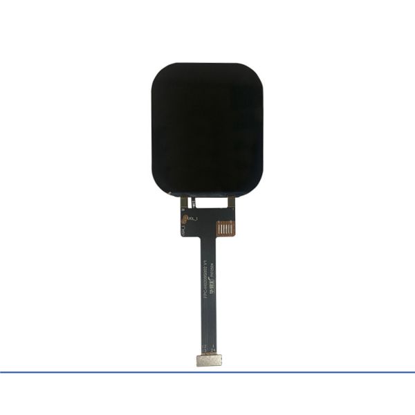 2.09 Inch Square TFT Display Module with 320*375 Resolution and QSPI Interface