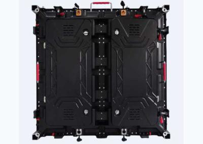1/4 Scan Mode Outdoor Rental LED Display P8 High Refresh Rate IP65 Protective