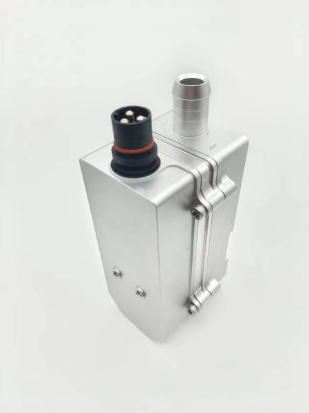 Pequeno aquecedor de refrigerante elétrico automóvel aquecimento rápido 500W AC220V-250V/50Hz
