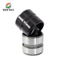 40cr Carbono de aço buchas Manga para acessórios de escavadeira 80 * 97 * 70MM