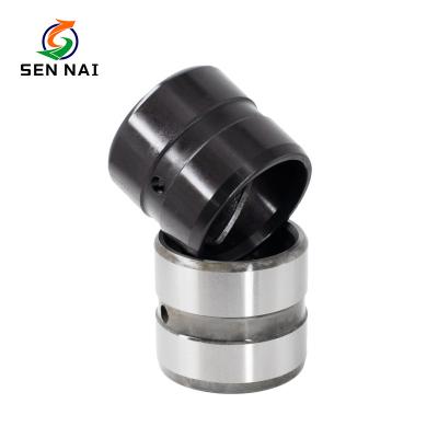 40cr Carbon Steel Bushings Sleeve For Excavator Accessories 80*97*70MM