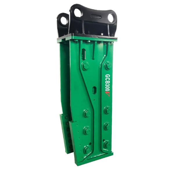 SB81 Rock Hammer – The Ultimate Hydraulic Breaker for Excavator Demolition and Mining