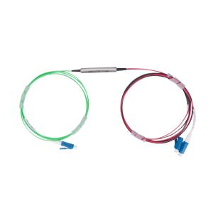 100mA 55dB Filter FWDM Filter Thin Film Dwdm And Wavelength Division Multiplexin