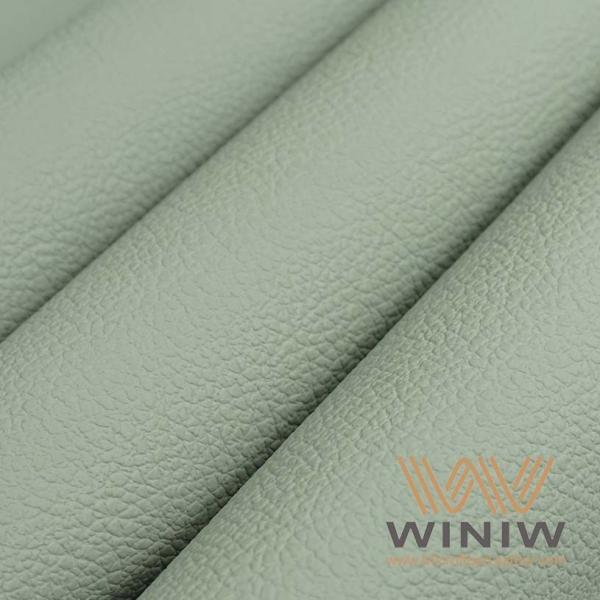 High Abrasion Resistance Silicone Leather 1.4m Width For Car