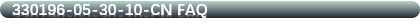 330196-05-30-10-CN Bently Nevada 3300 XL 8 mm Extended Temperature Range (ETR) Reverse Mount Probe