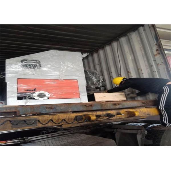 Dry Straight Line High Carbon Steel 12m / S Wire Drawing Line