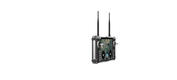 T30 todo-em-um GCS portátil é perfeitamente adequado para suicídio e FPV drones com alta luminosidade FHD touch screen
