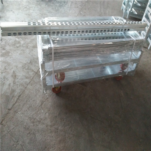 Вагонетка дисплея вагонетки цветка садового центра голландская/цветка кладет 1350*565*1900 на полку мм