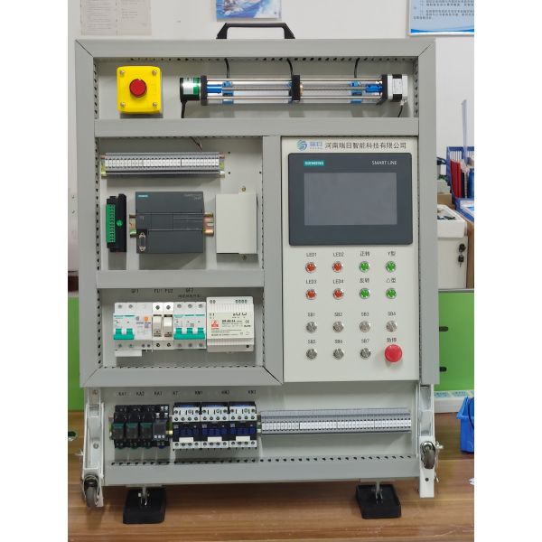 Electrical Training Equipment Comprehensive Kit Including Various Electrical Modules