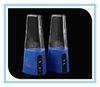 High Quality water fountain dancing speaker/LED light dancing water speaker