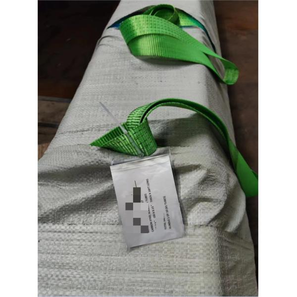 Светлая холодная прокатная труба из нержавеющей стали 1.4521 X2CrMoTi18-2 Для нефтехимической промышленности