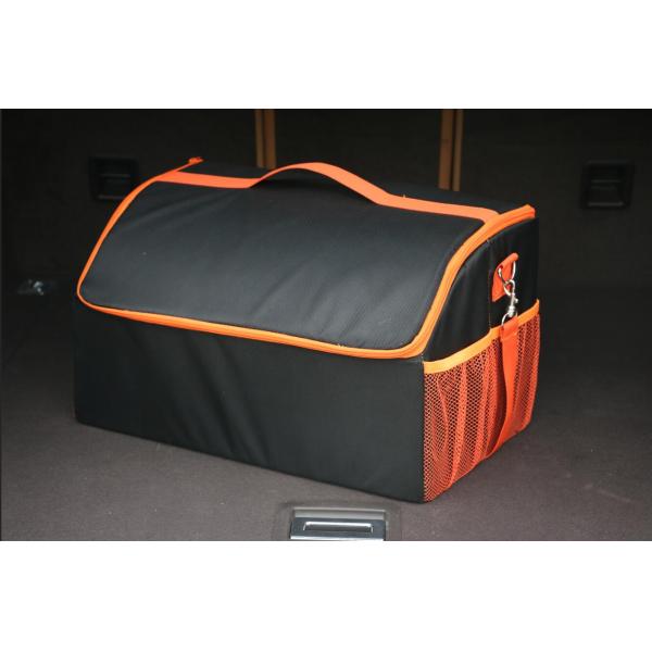 2KG Multi Purpose Bag Organizer , Waterproof Car Storage Folding Trunk Bag