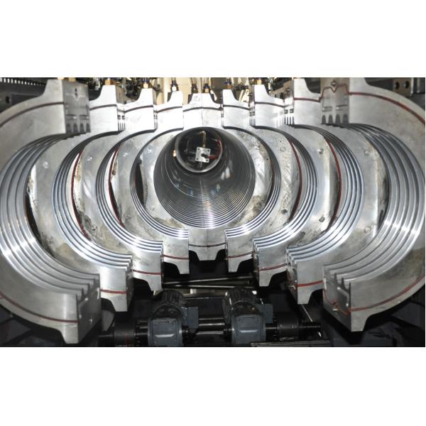 Линия штранг-прессования трубы полива диаметра HDPE 800mm поля фермы горизонтальная