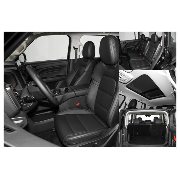 Great Wall Haval Raptor Plug-In Hybrid SUV Новый энергетический автомобиль Haval