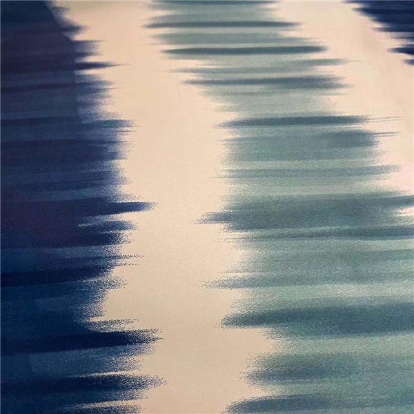 Полиэстер напечатал ткань лайкра таможни ткани 75DX150D 160gsm 150cm лайкра