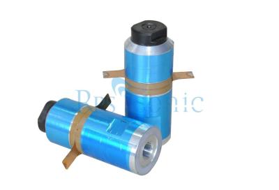 50mm personalizou o consumo de baixa energia ultrassônico industrial do transdutor