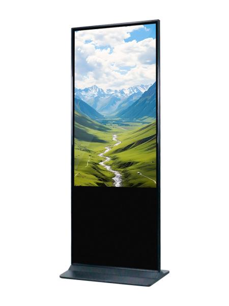 49 インチ 床立体 デジタルシグネージ LCD 広告ディスプレイ