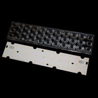 bande linéaire de modules de 1F 3R 28PCS DC33V SMD LED pour des voyants