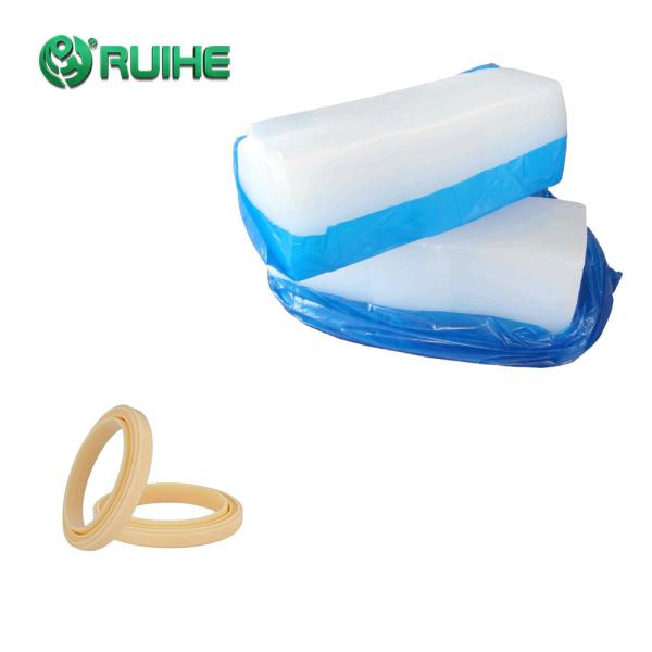 Resistência térmica de borracha de silicone 200℃ do produto comestível HTV