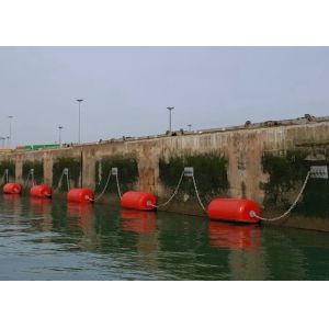 High Elasticity Anti-Leakage Aging Resistance Foam Filled Fender EVA Solid Fender for Marine Applications