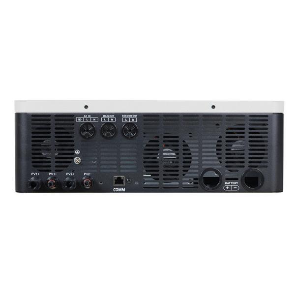 The Industry Low Price 3Kva Hybrid Power Drive 1Kw 1.5Kw 3Kva Hybrid Solar Inverter 3Kw Solar Panel With Grid Tie Solar Inverter