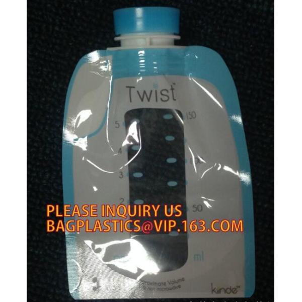 k reusable drink pouch with spout bath tea bag zipper valve flat bottom pouches milk tea powder packaging bag