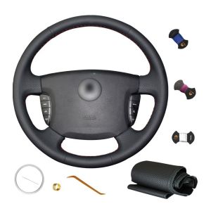Steering Wheel Cover For Hyundai & Kia & Ssangyong