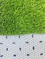 30-70kg/m3 Density Shock Pad With Laminated Cloth For Soccer Field Golf Field Rugby Field Hockey Field
