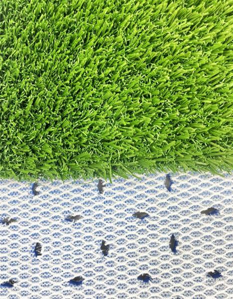 30-70kg/m3 Density Shock Pad With Laminated Cloth For Soccer Field Golf Field Rugby Field Hockey Field