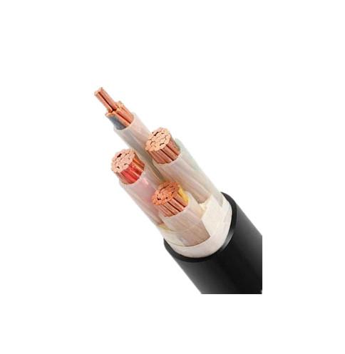 0.6 / 1KV XLPE Insulated Power Cable Aluminum Conductor Flame Retardant